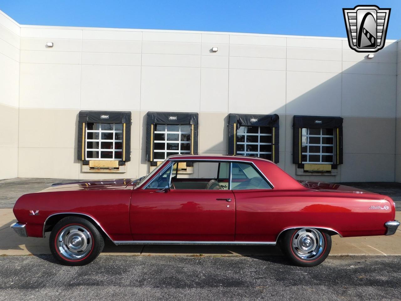 1965 Chevrolet Chevelle