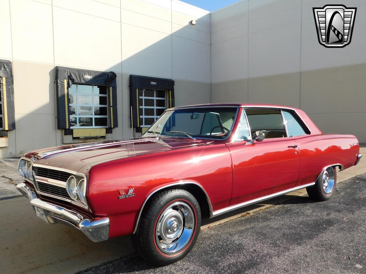 1965 Chevrolet Chevelle