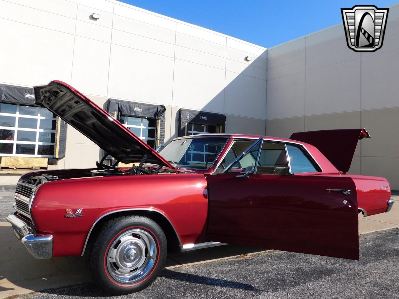 1965 Chevrolet Chevelle