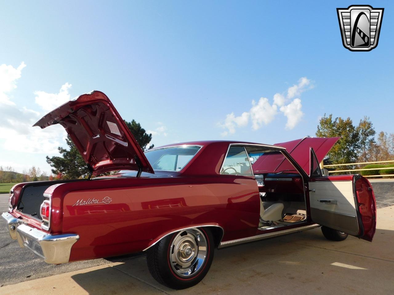 1965 Chevrolet Chevelle