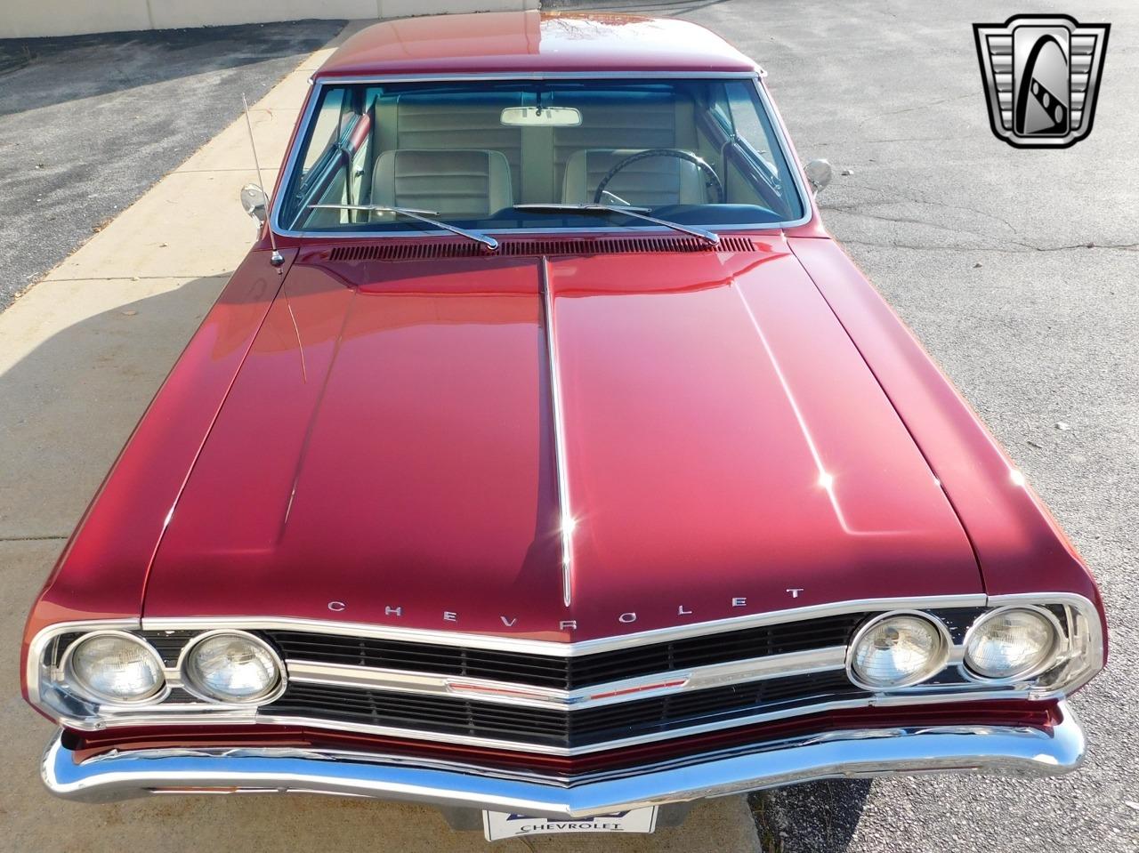 1965 Chevrolet Chevelle