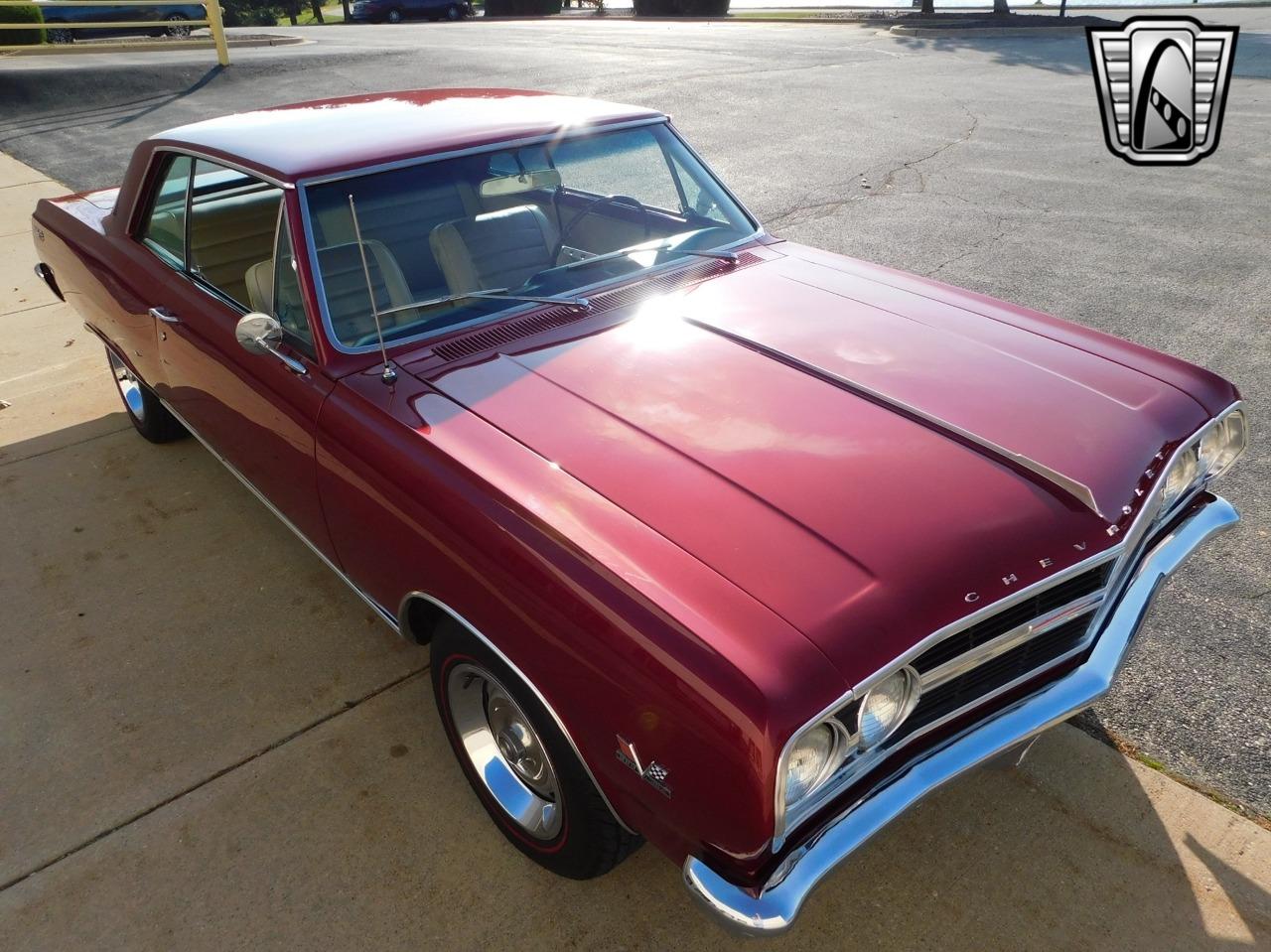 1965 Chevrolet Chevelle