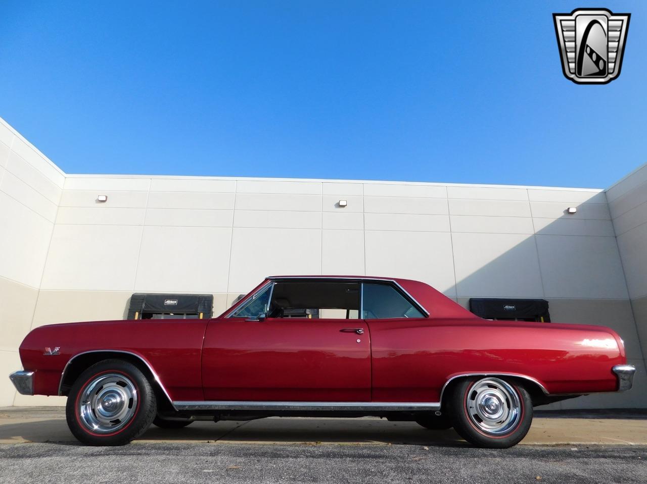 1965 Chevrolet Chevelle