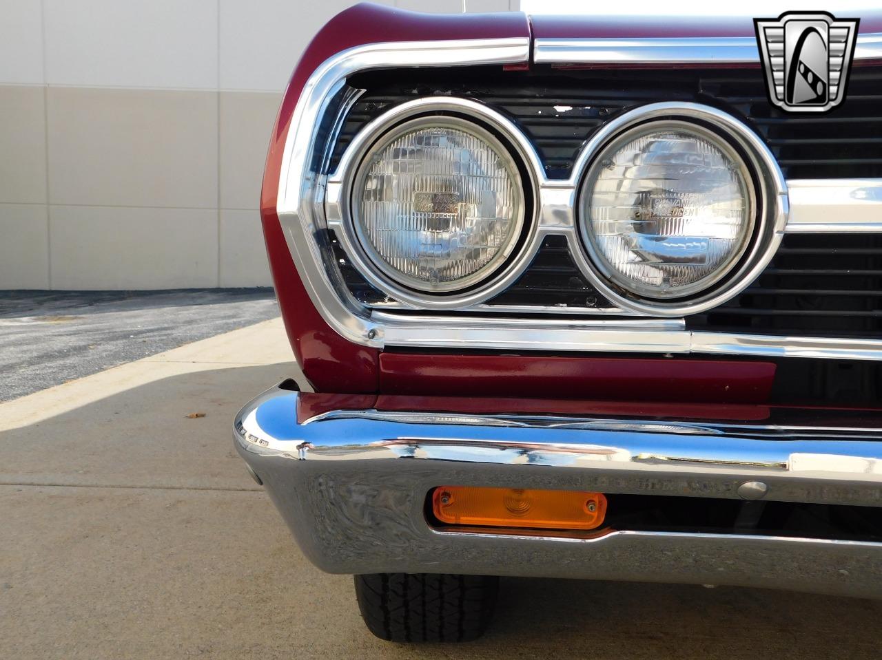 1965 Chevrolet Chevelle