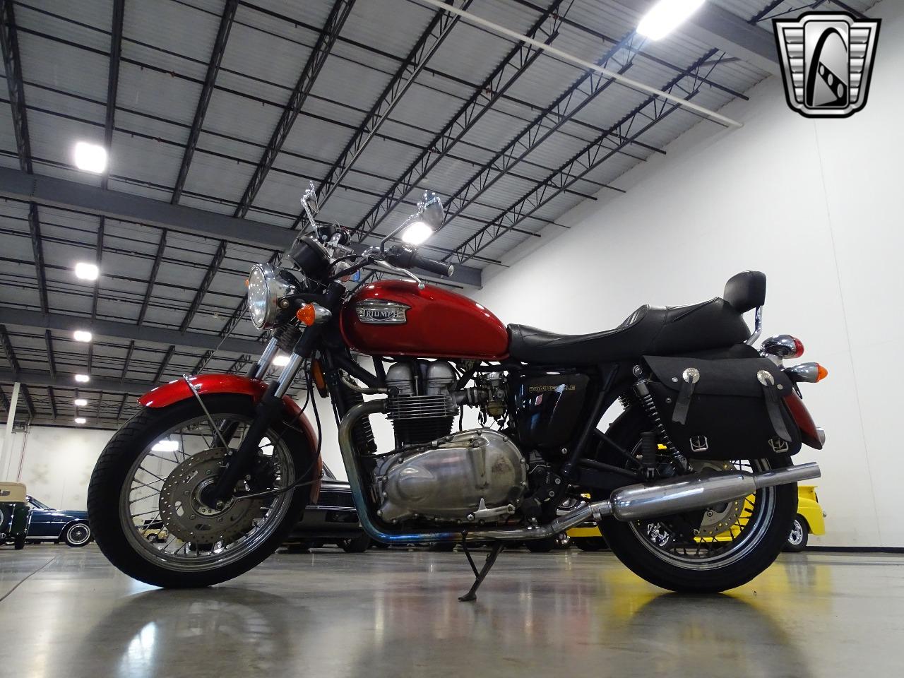 2003 Triumph Bonneville