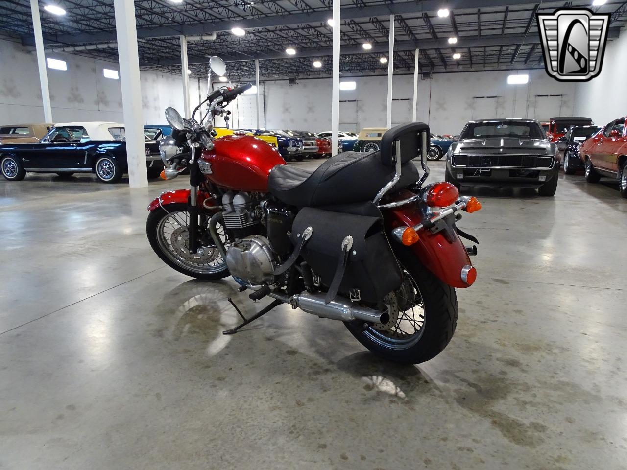 2003 Triumph Bonneville