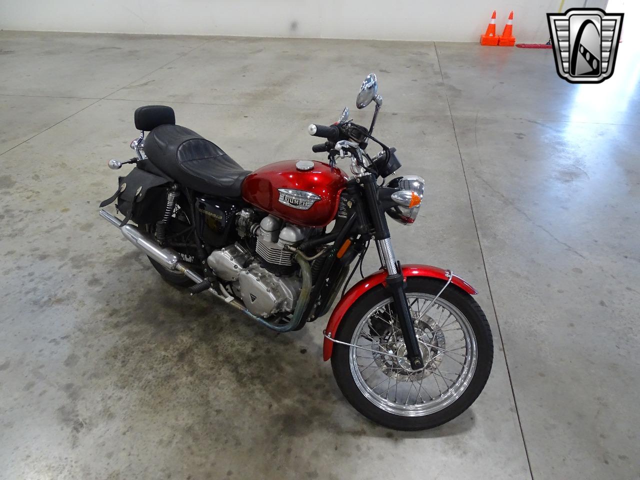 2003 Triumph Bonneville