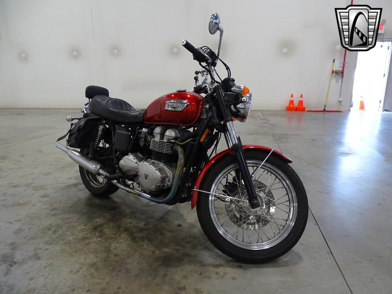 2003 Triumph Bonneville