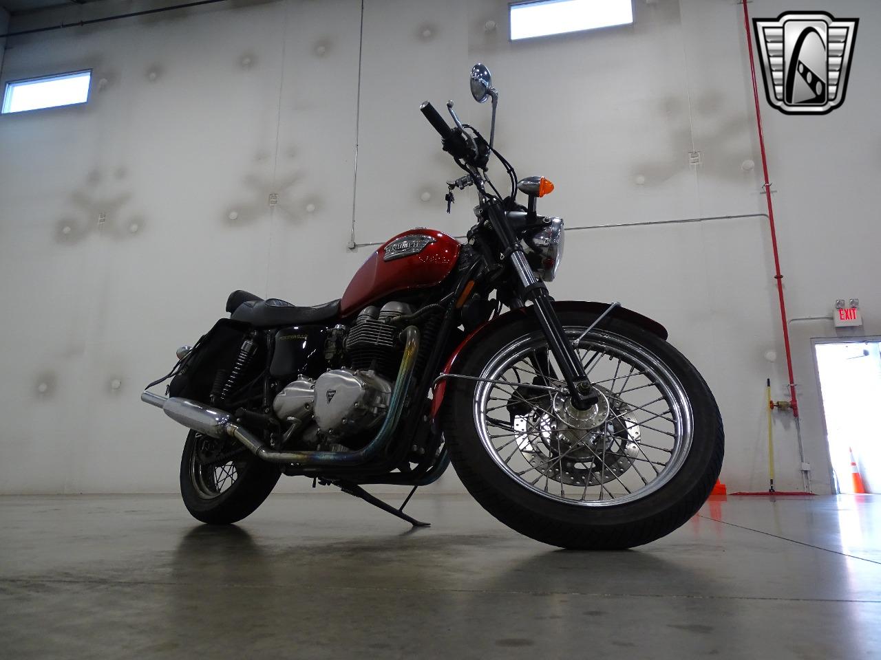 2003 Triumph Bonneville