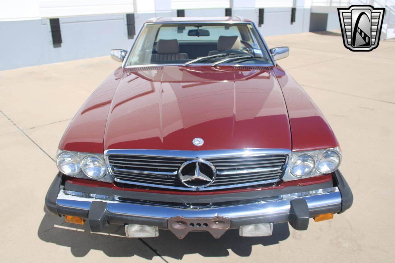 1980 Mercedes - Benz 450SL