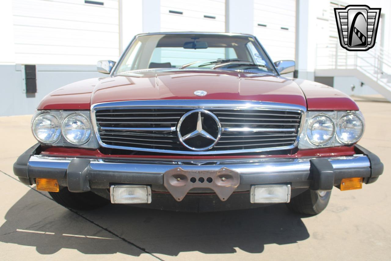 1980 Mercedes - Benz 450SL