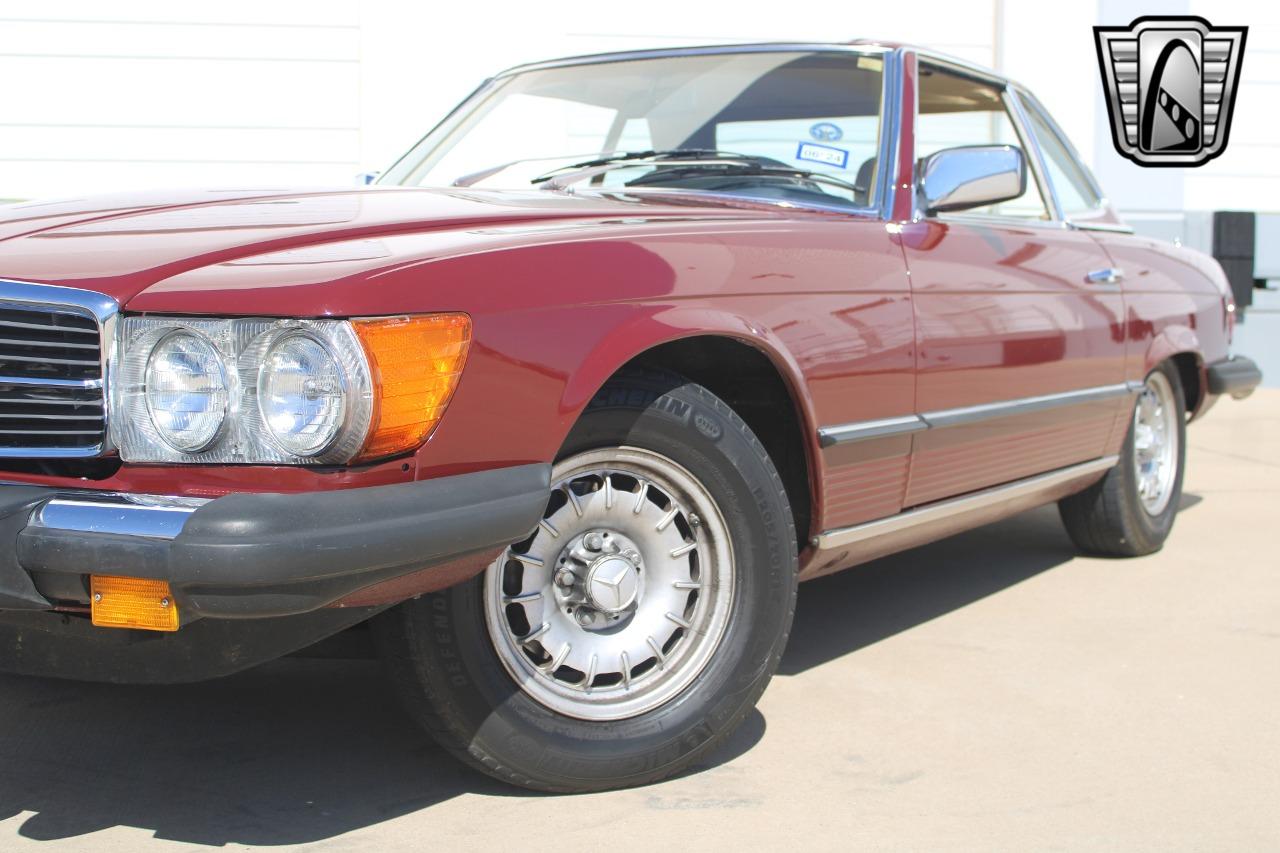 1980 Mercedes - Benz 450SL