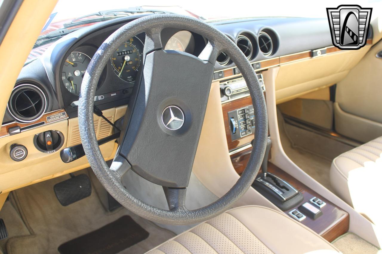 1980 Mercedes - Benz 450SL