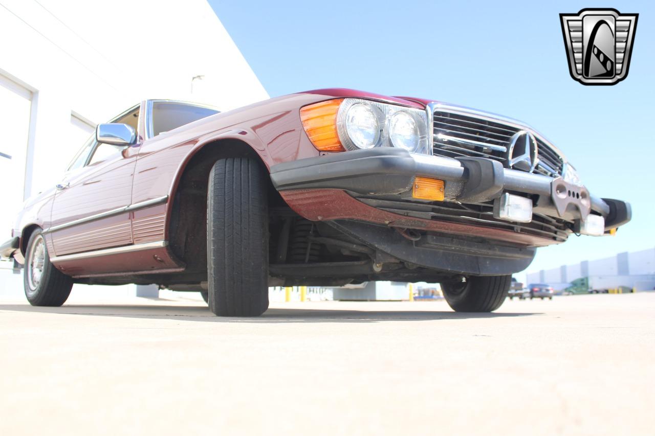 1980 Mercedes - Benz 450SL