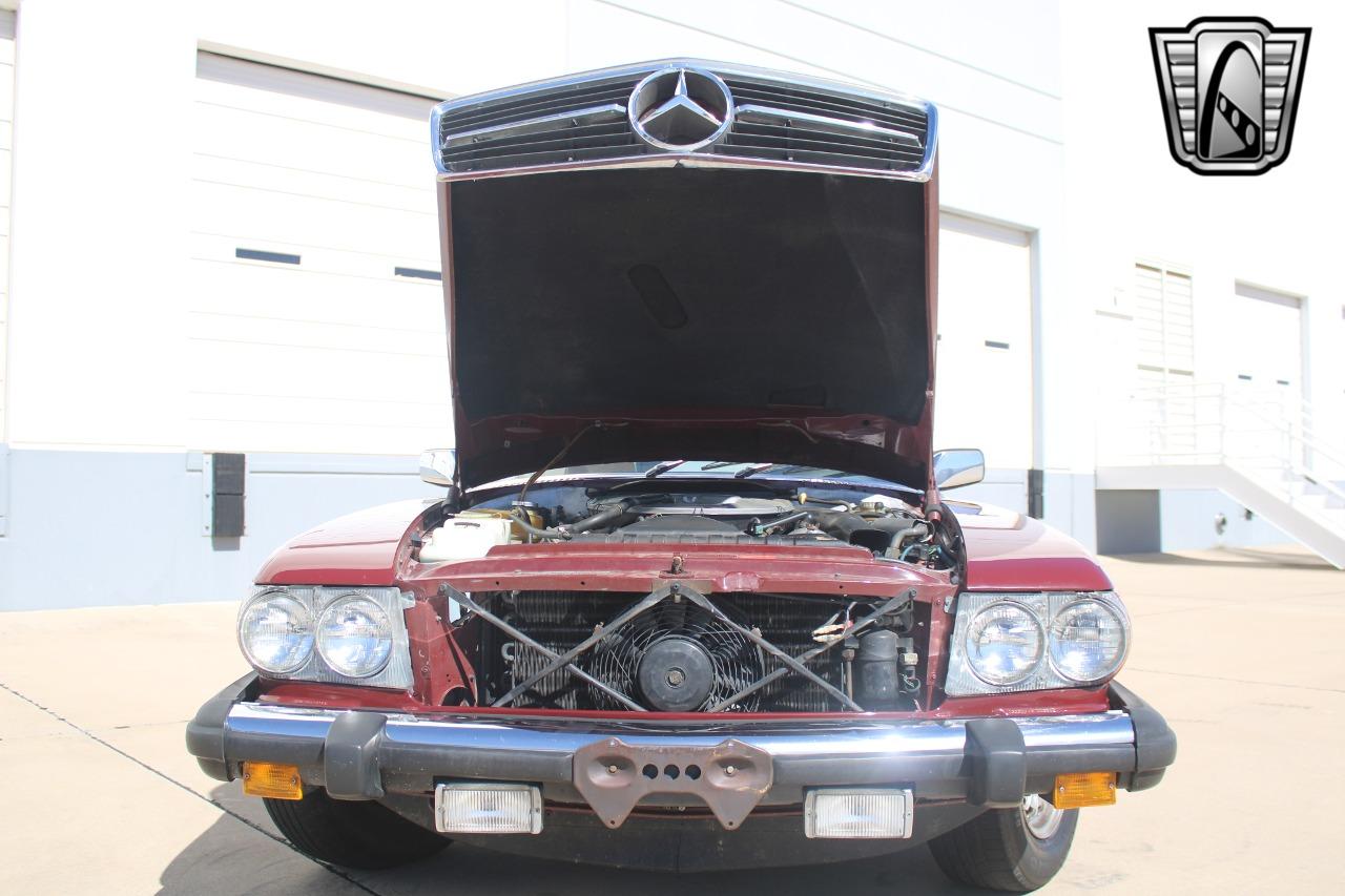 1980 Mercedes - Benz 450SL