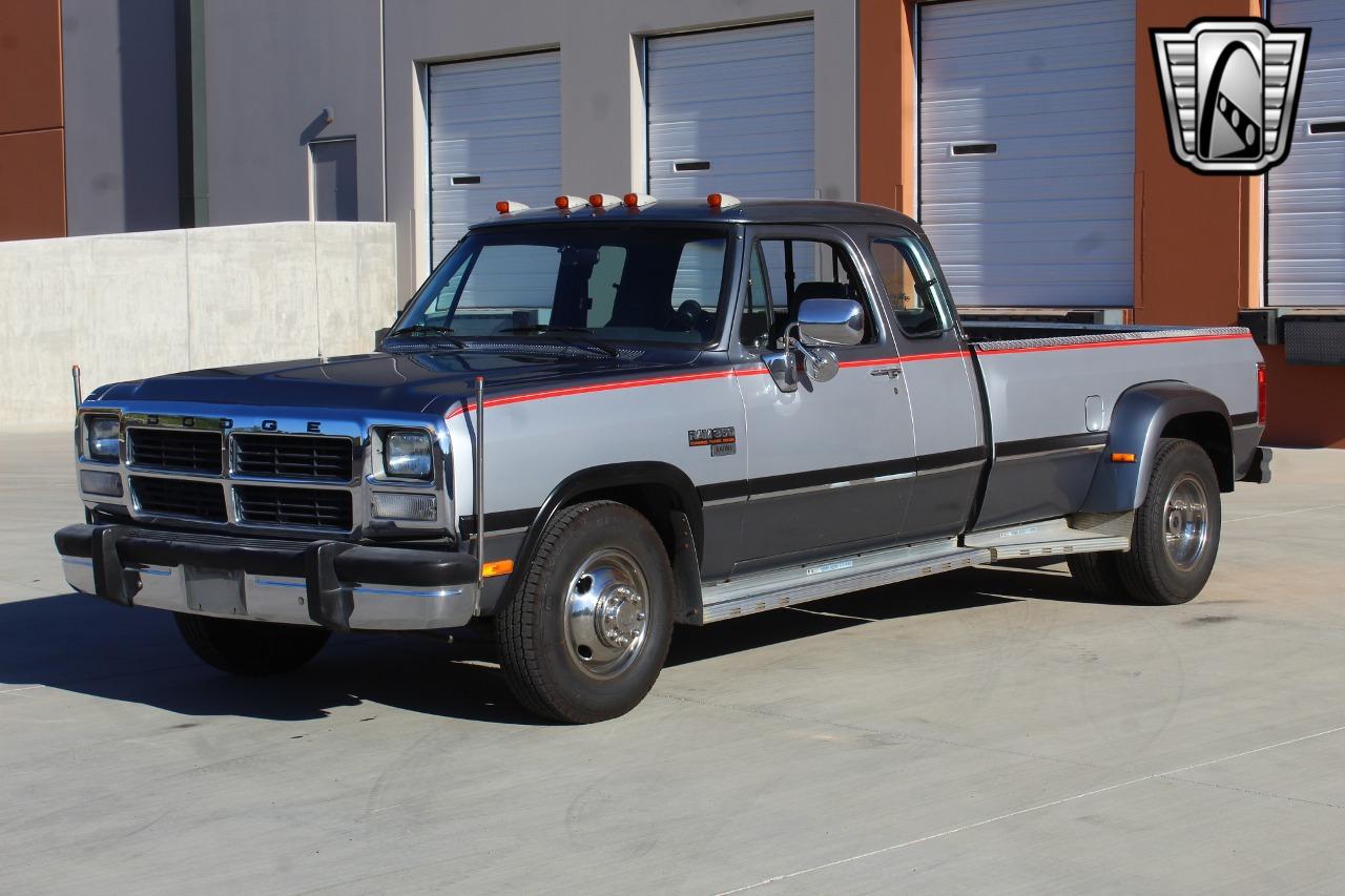 1993 Dodge D Series