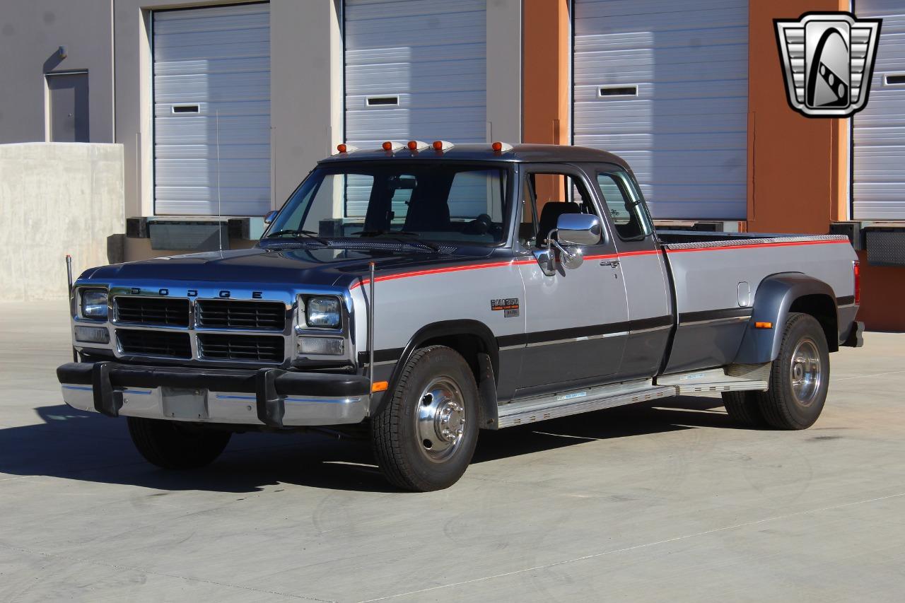 1993 Dodge D Series