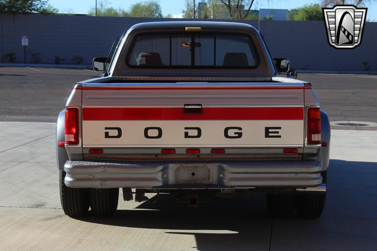 1993 Dodge D Series