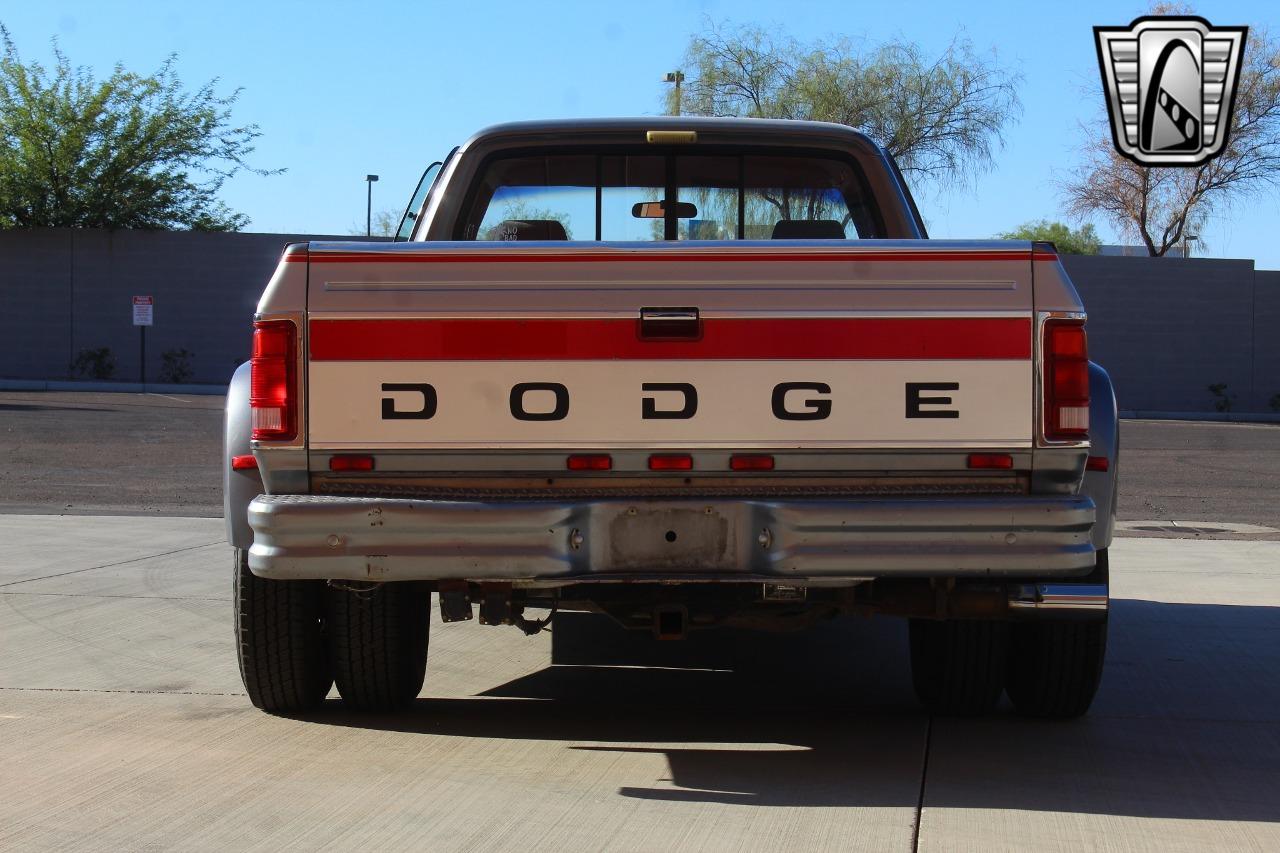 1993 Dodge D Series