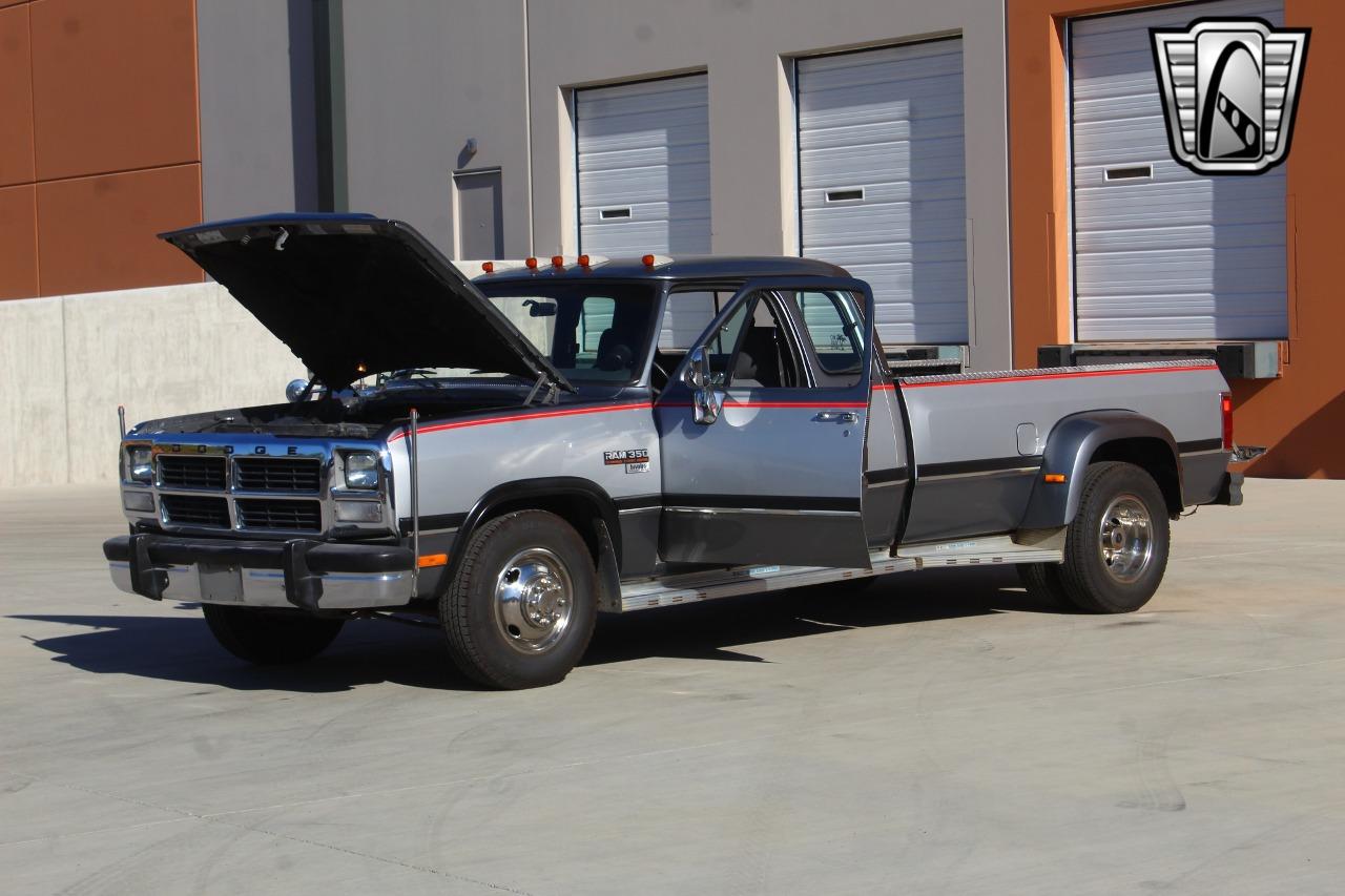 1993 Dodge D Series