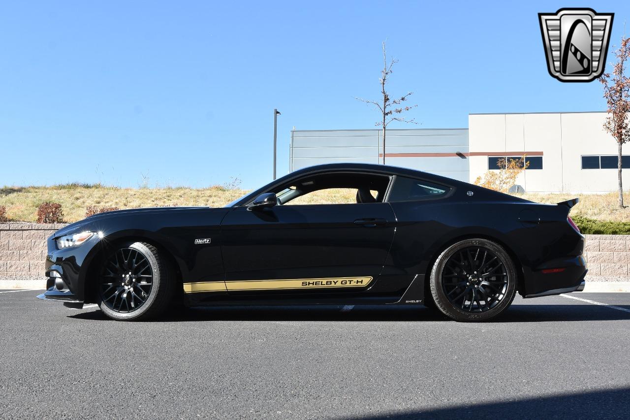 2016 Ford Mustang