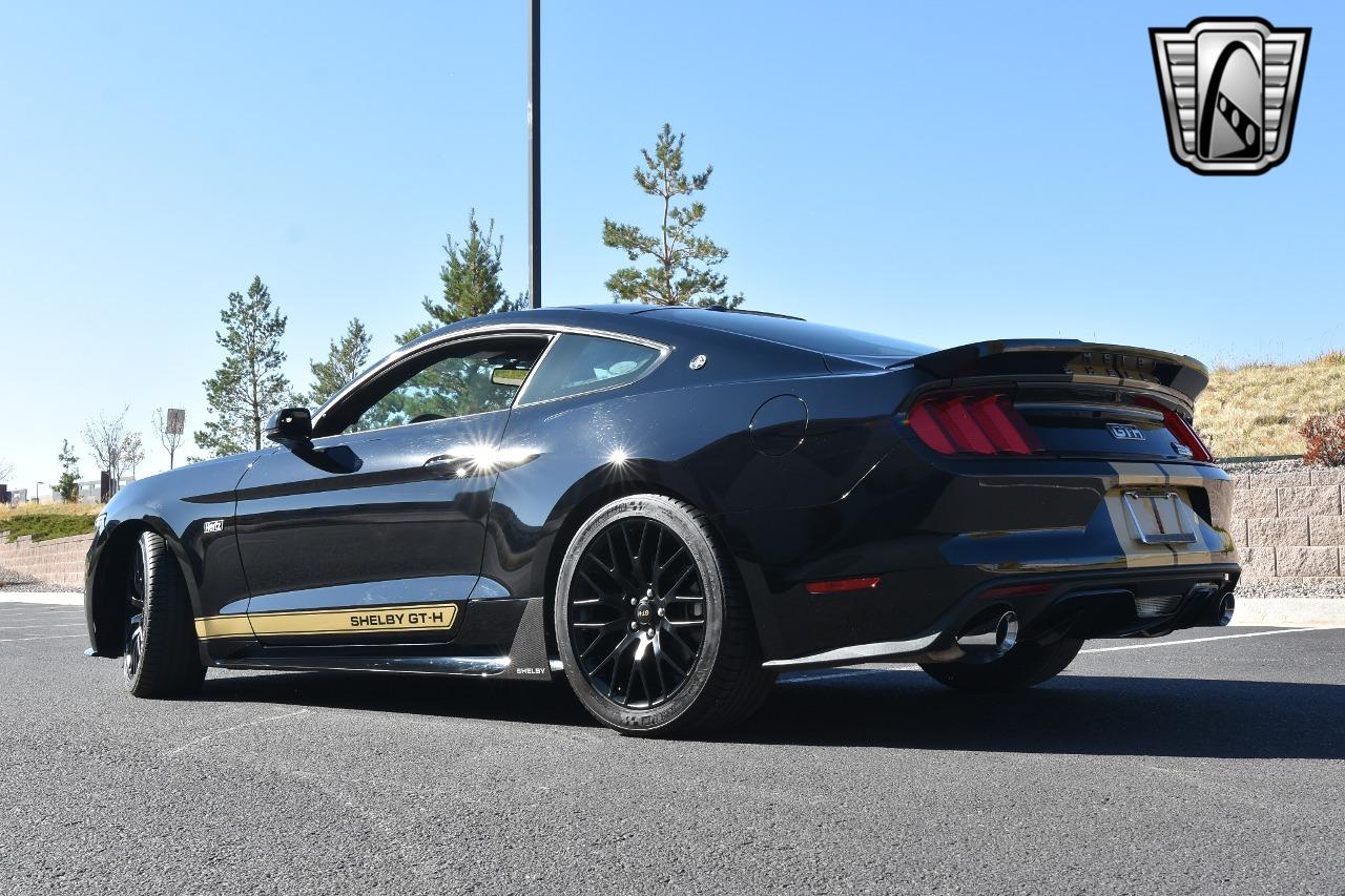 2016 Ford Mustang