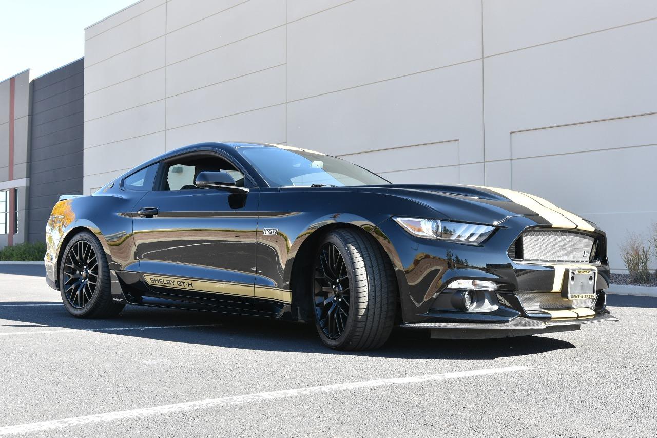 2016 Ford Mustang