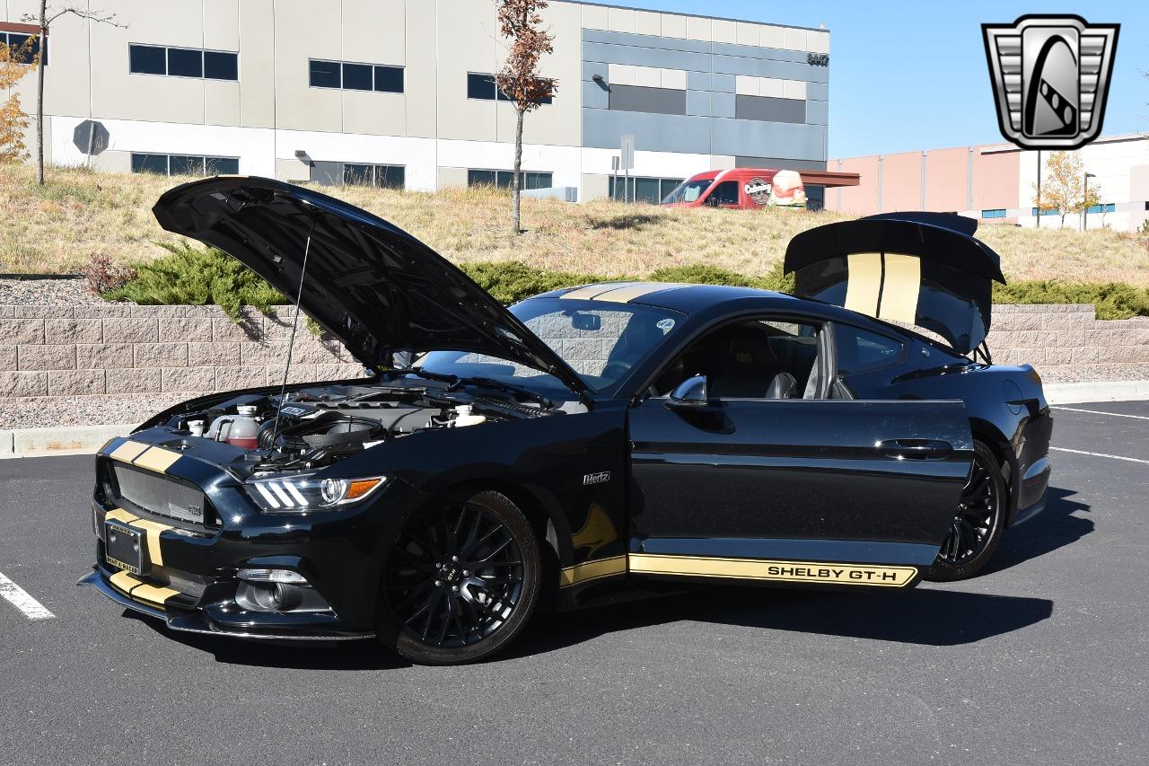 2016 Ford Mustang