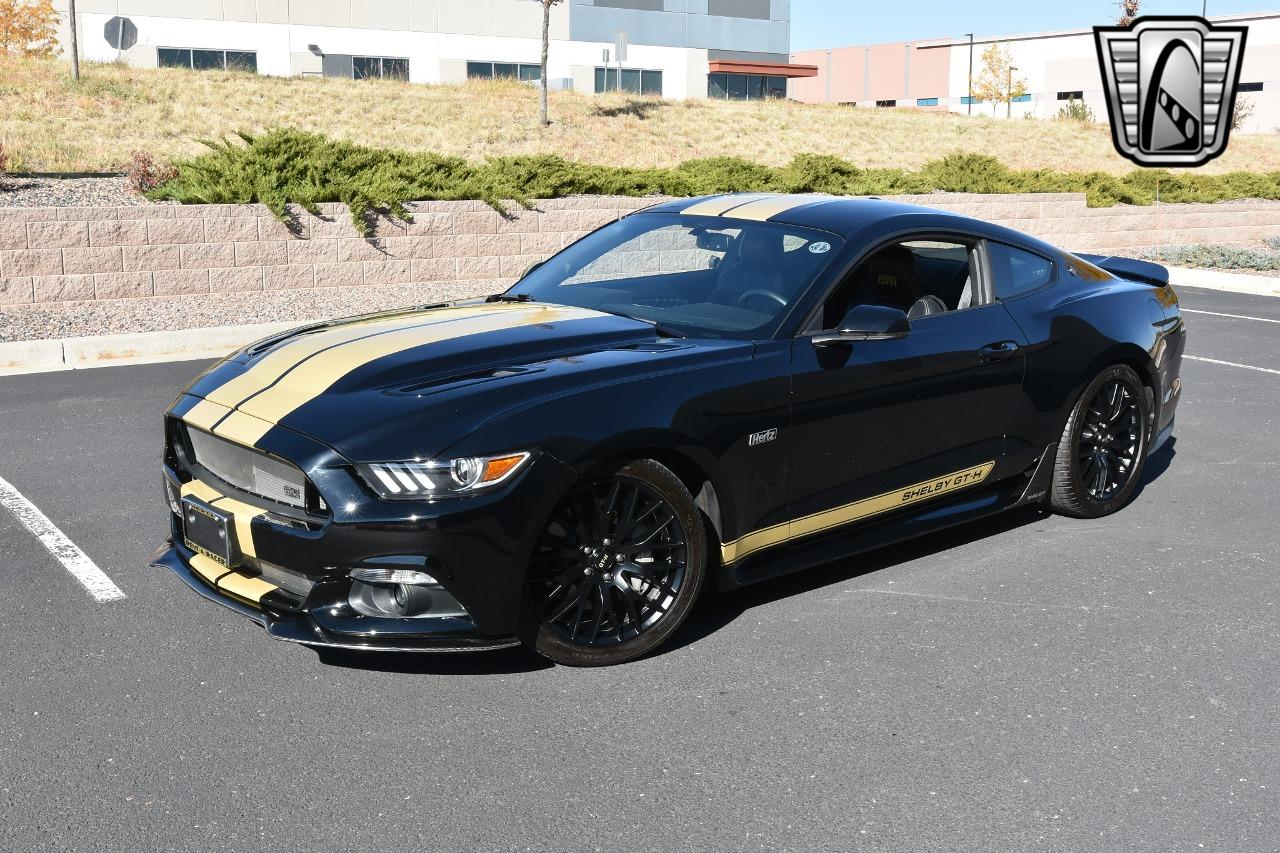 2016 Ford Mustang