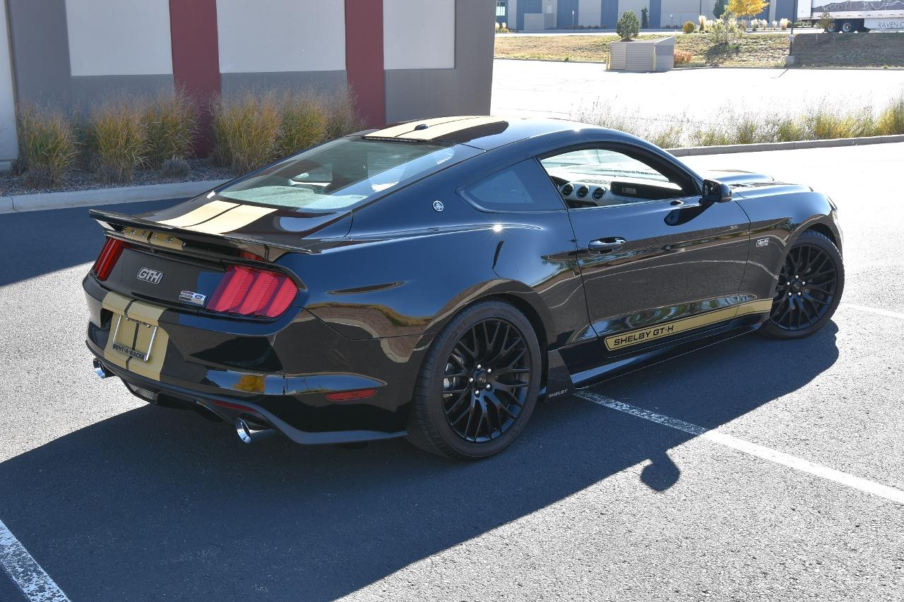 2016 Ford Mustang