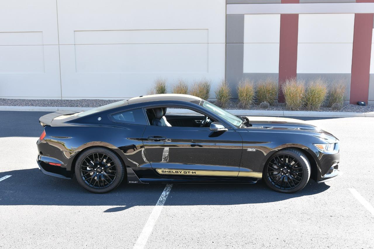 2016 Ford Mustang