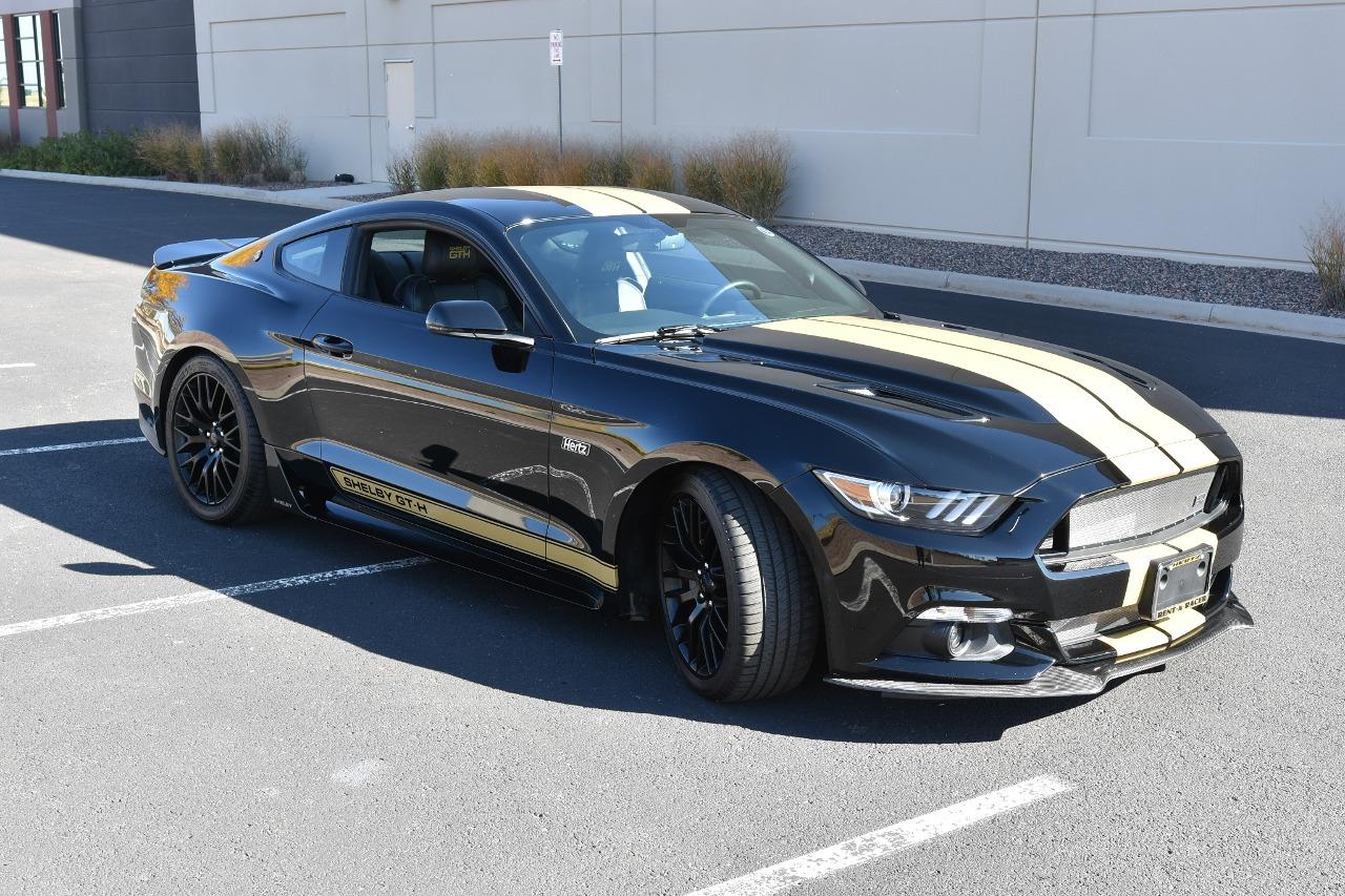 2016 Ford Mustang