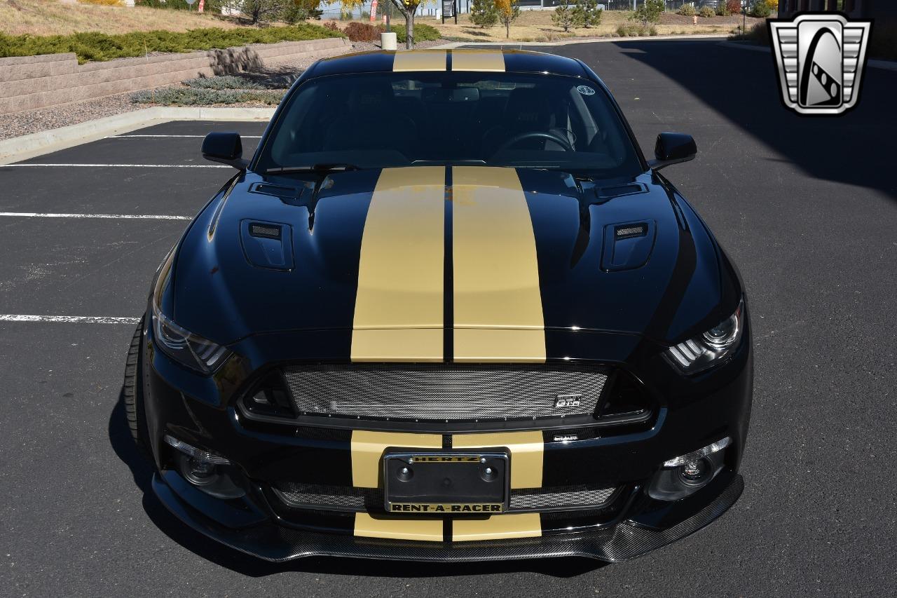 2016 Ford Mustang