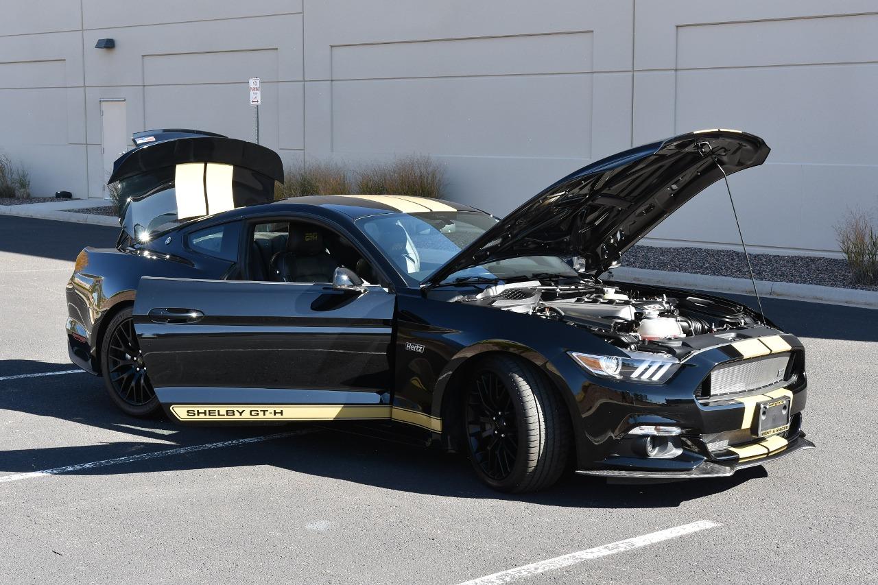 2016 Ford Mustang