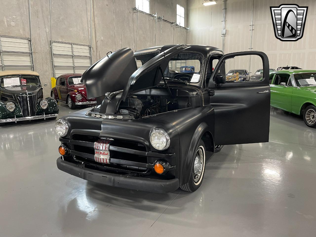 1951 Dodge B Series