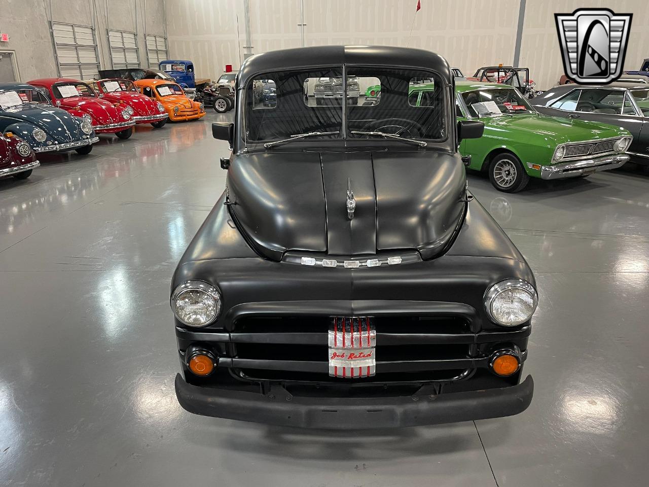 1951 Dodge B Series