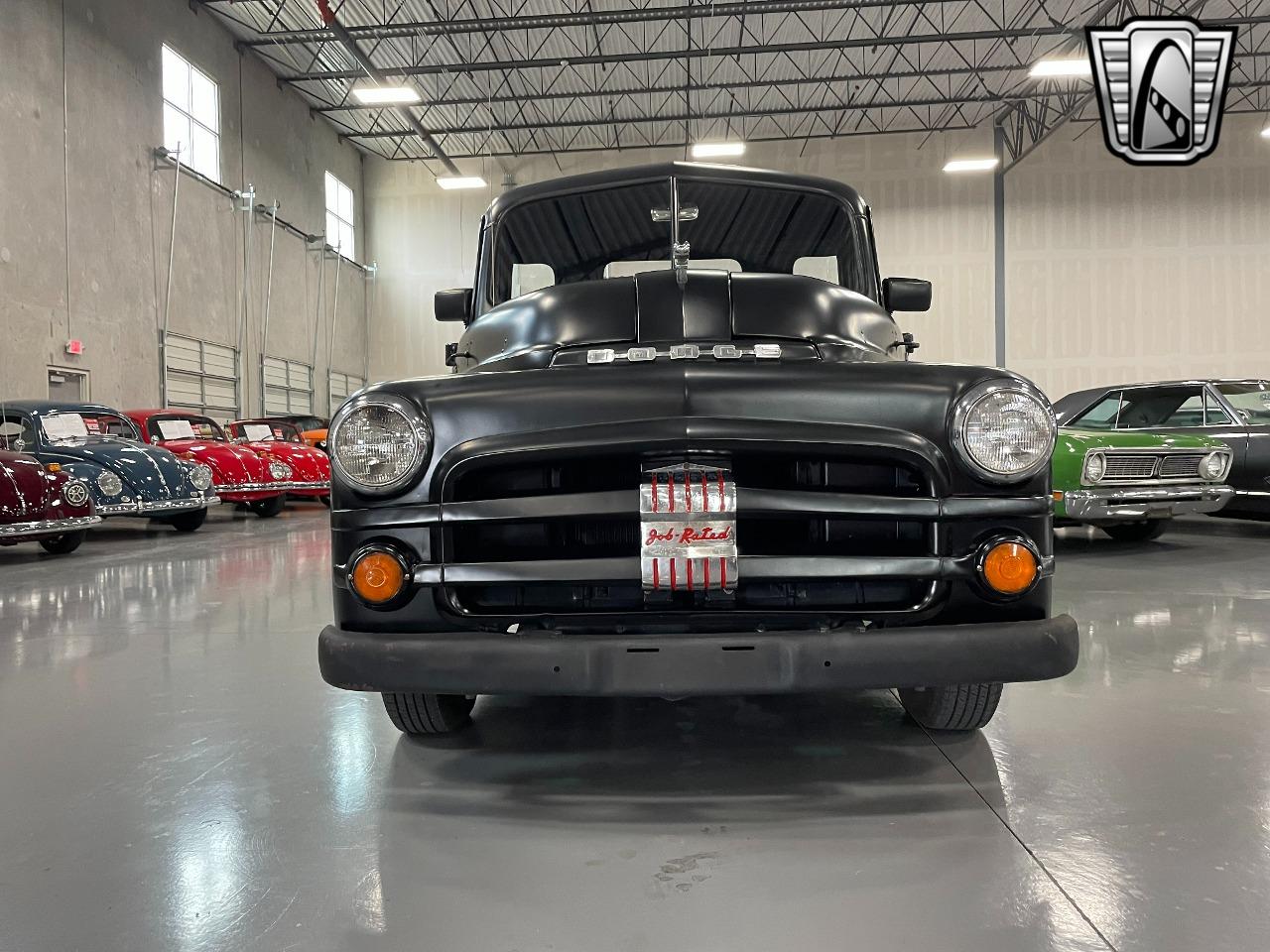 1951 Dodge B Series