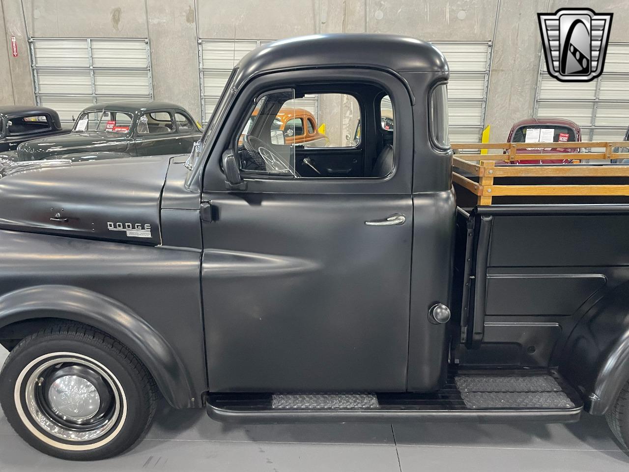 1951 Dodge B Series