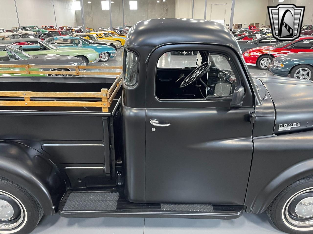 1951 Dodge B Series