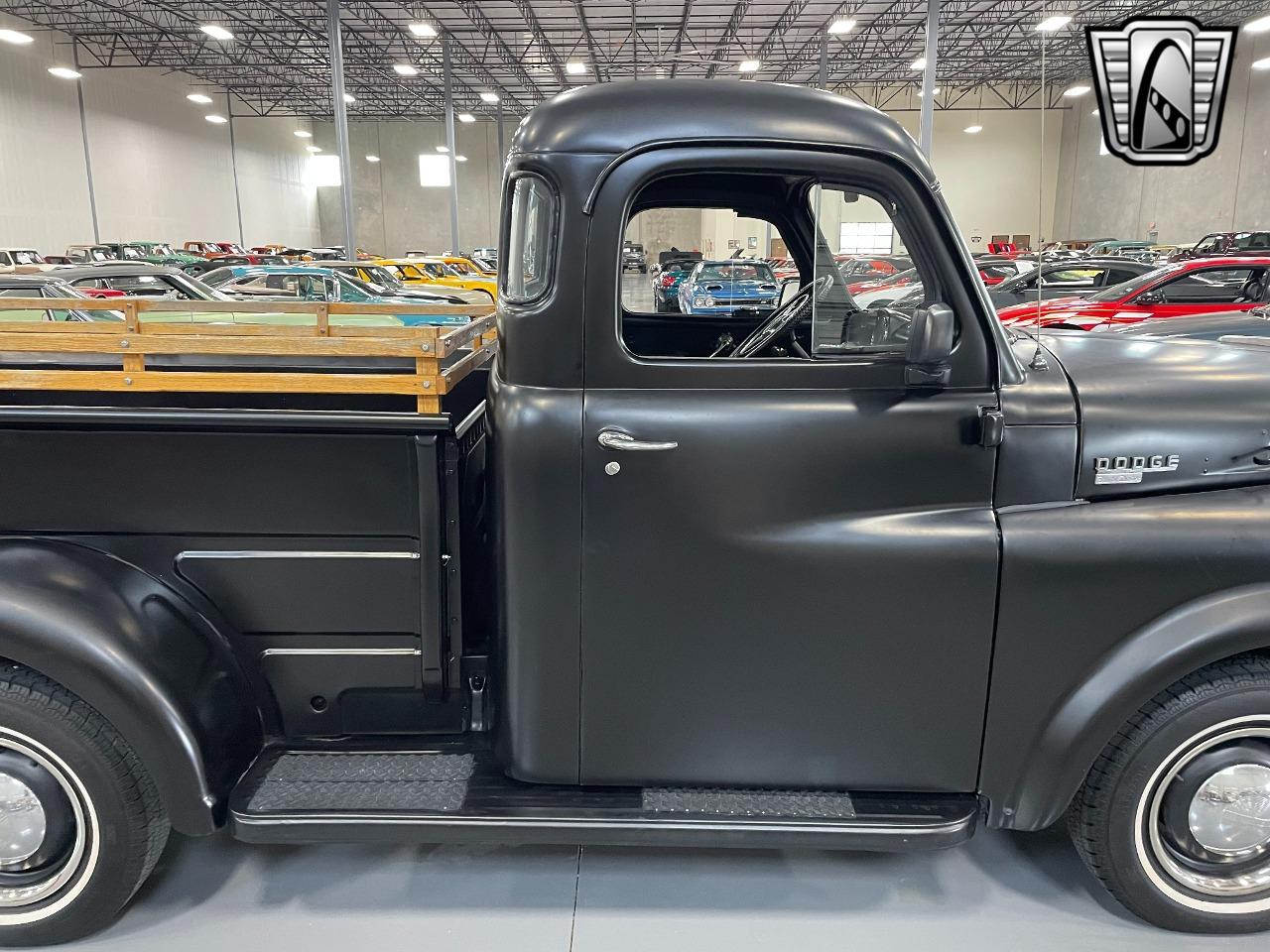 1951 Dodge B Series