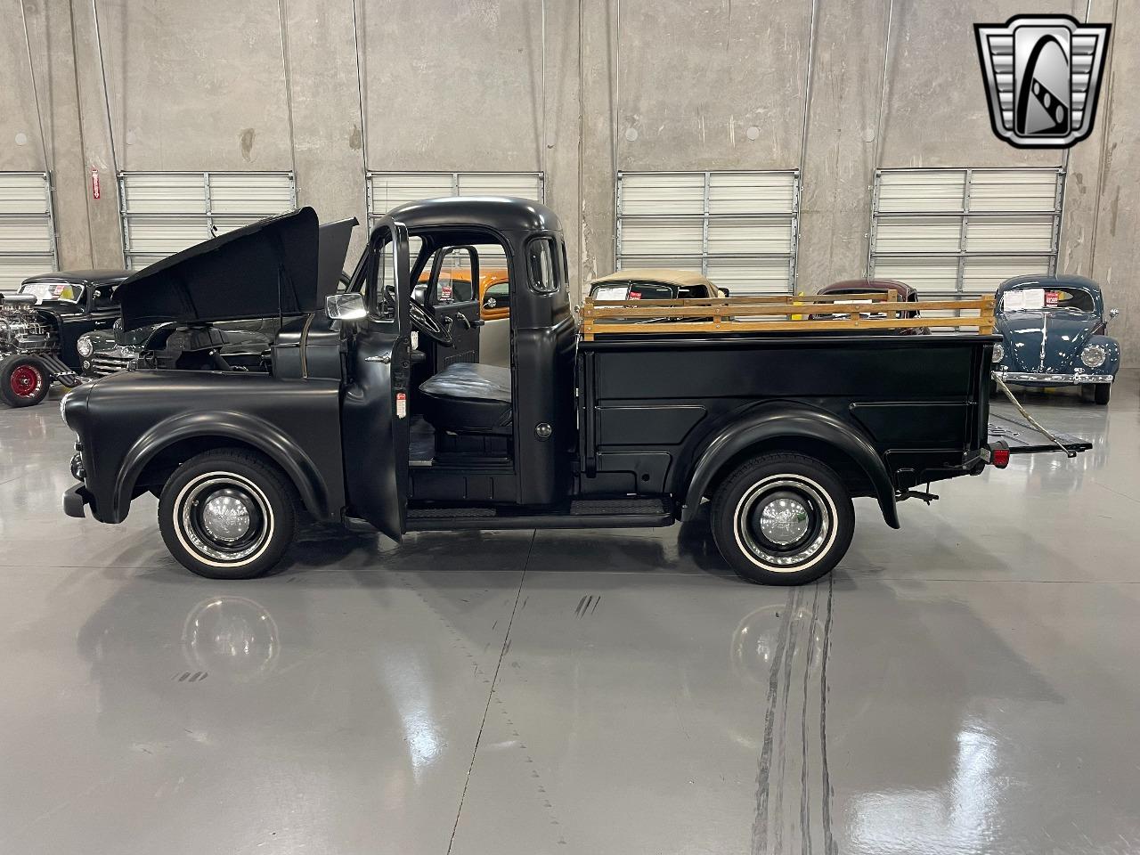 1951 Dodge B Series