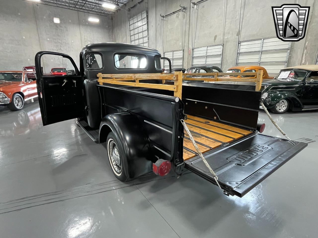 1951 Dodge B Series