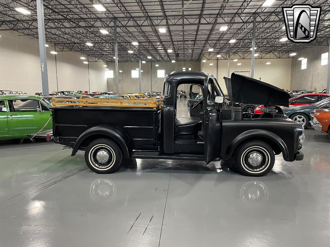 1951 Dodge B Series