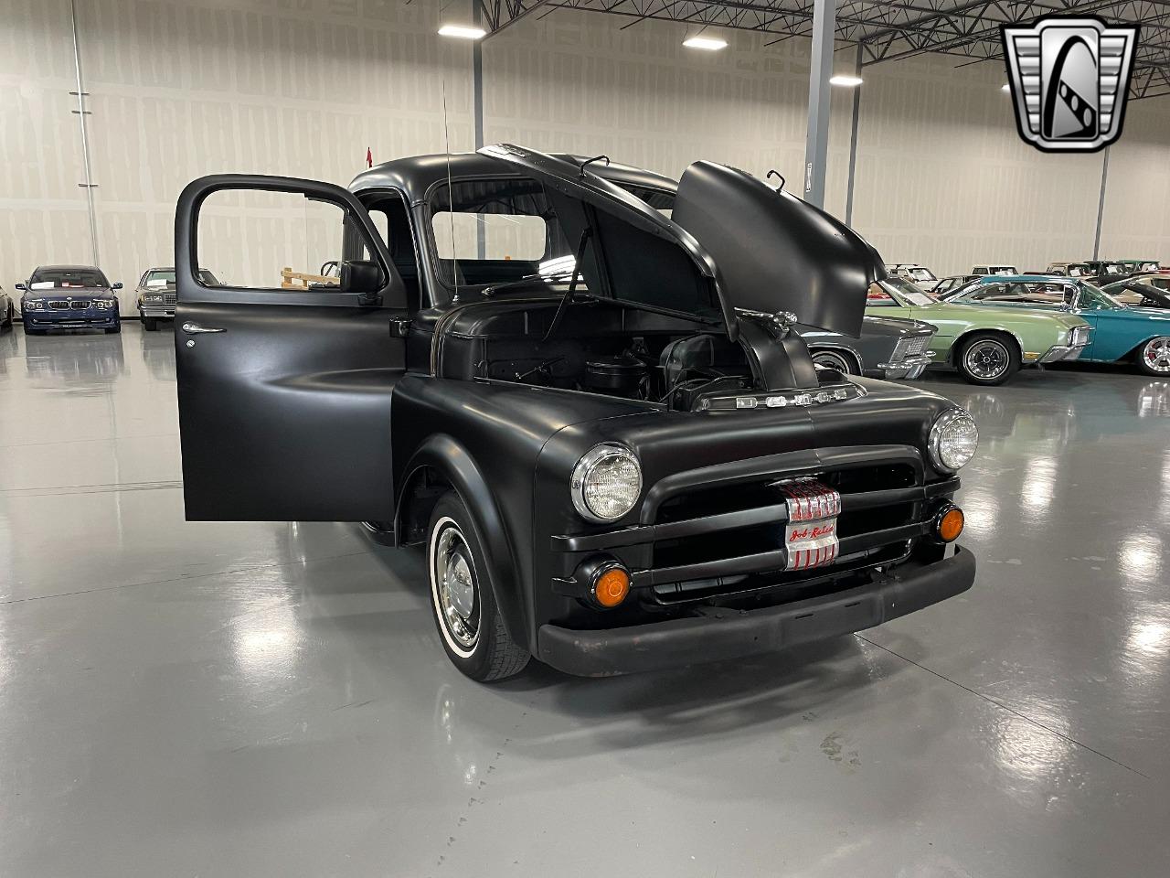 1951 Dodge B Series