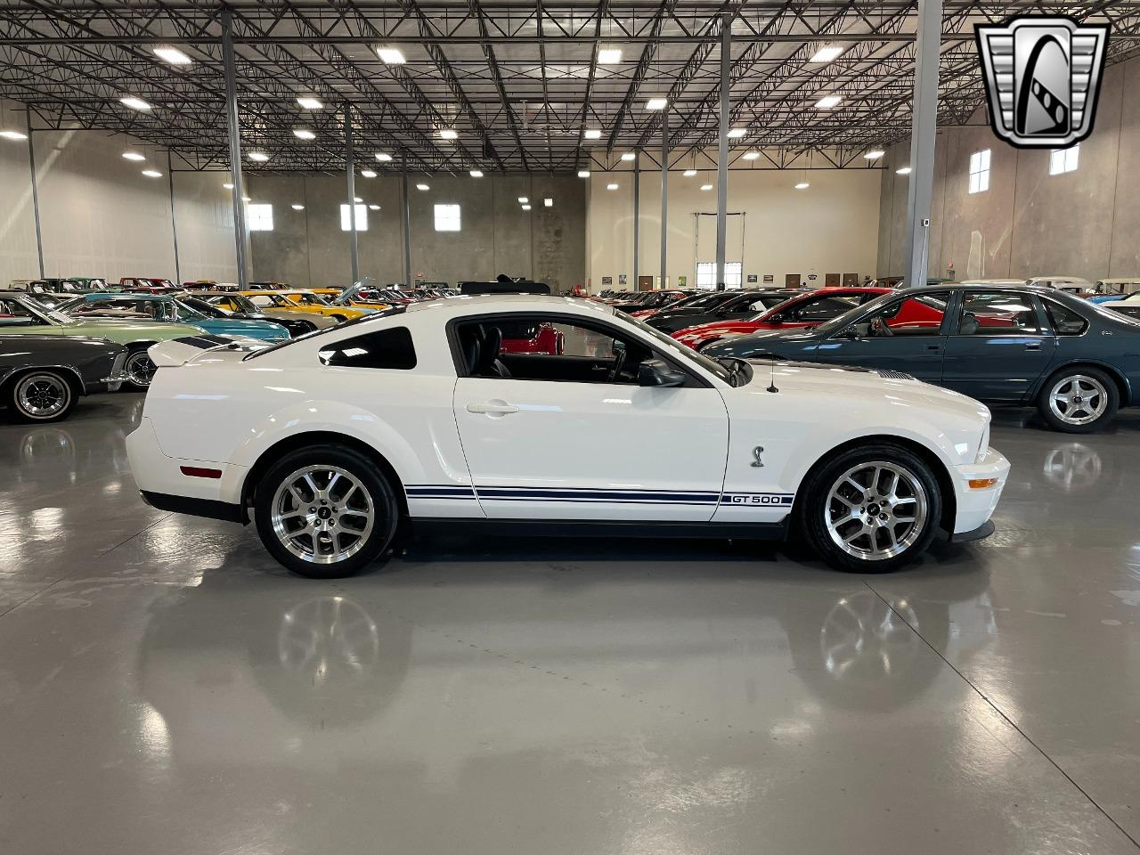 2007 Ford Mustang