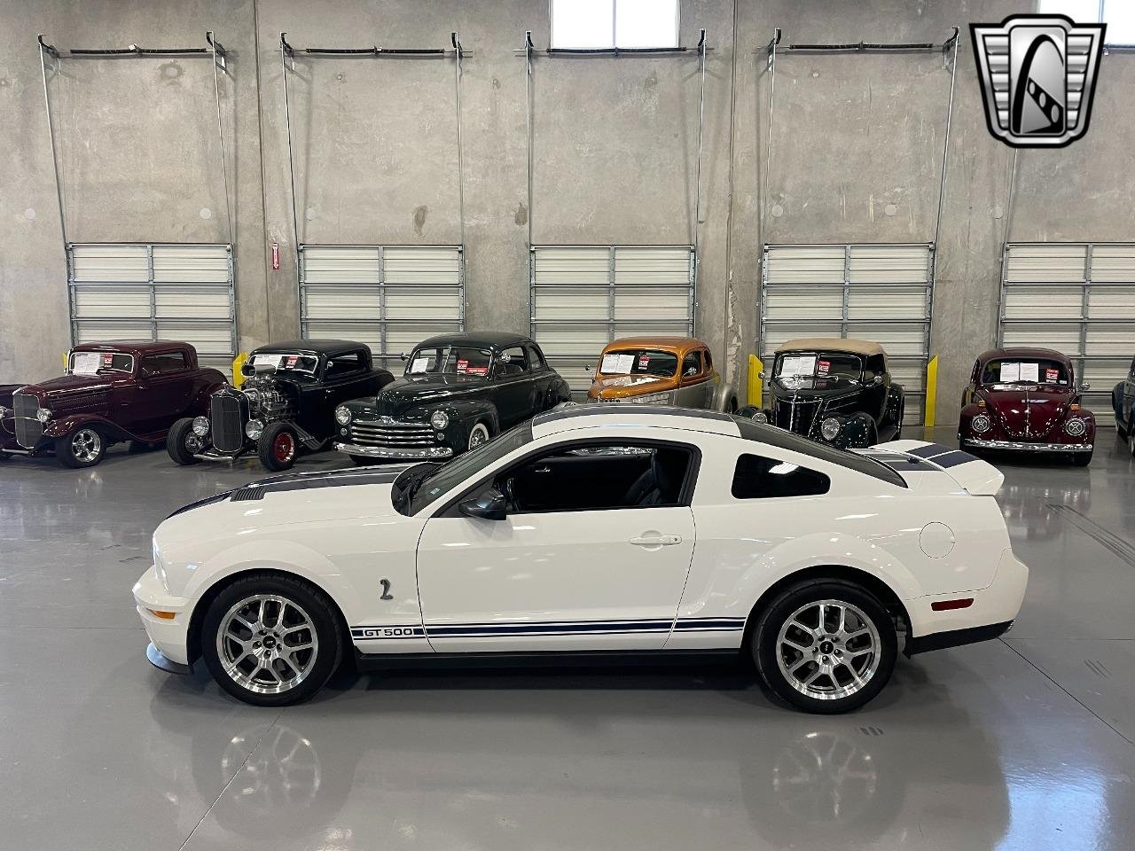 2007 Ford Mustang