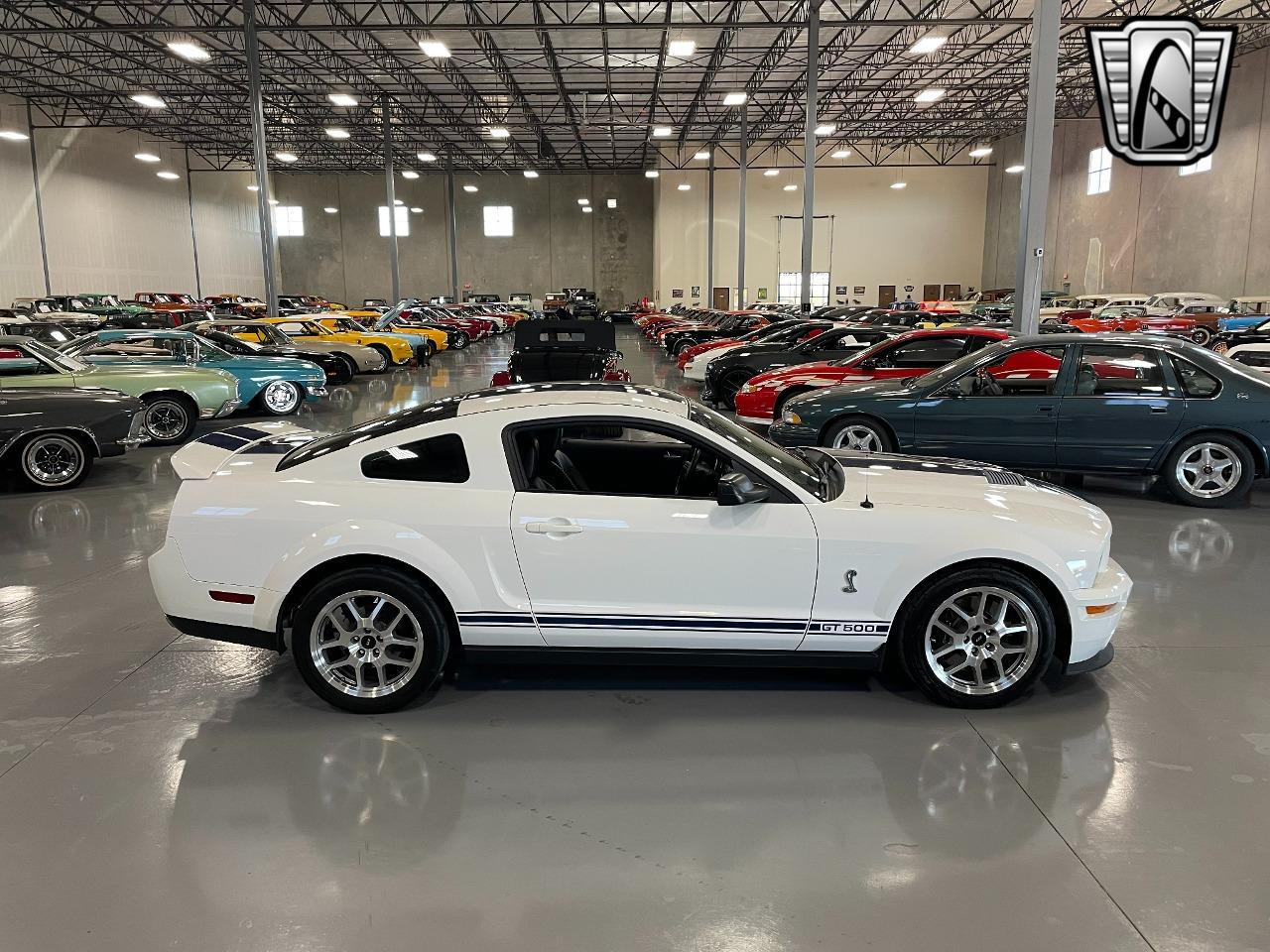 2007 Ford Mustang