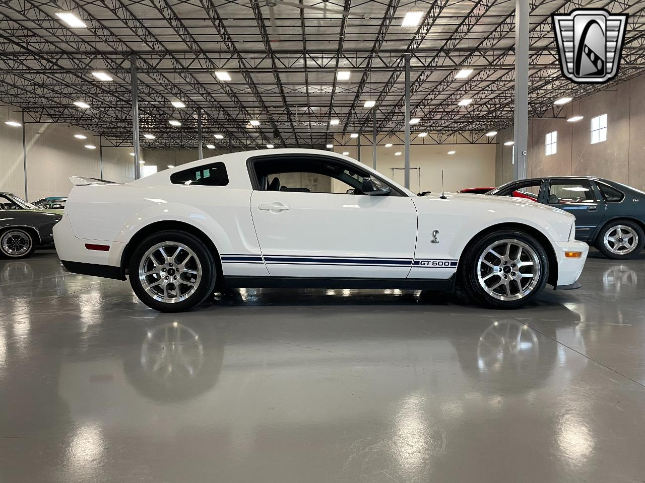 2007 Ford Mustang