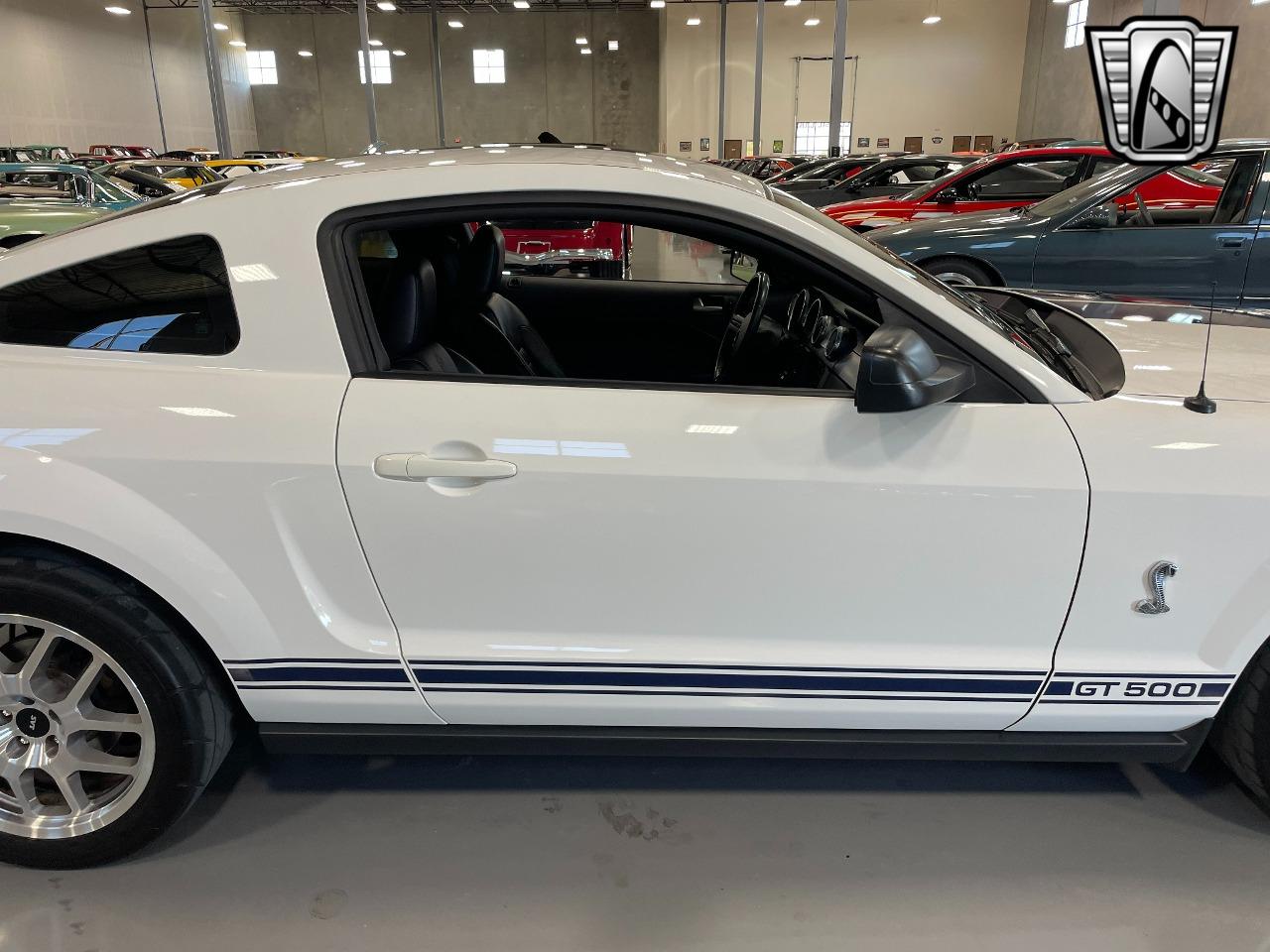 2007 Ford Mustang