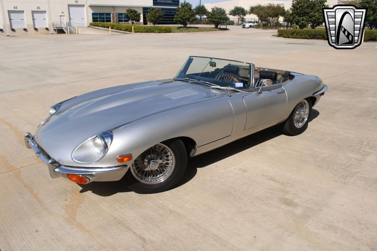 1969 Jaguar E-Type